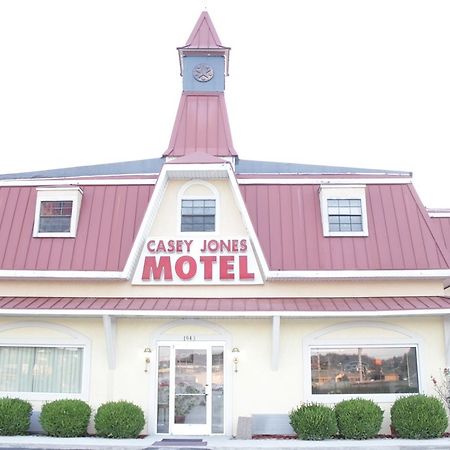 Casey Jones Motel Jackson Zewnętrze zdjęcie