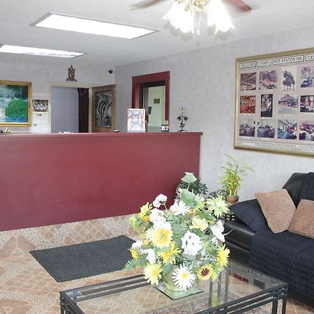Casey Jones Motel Jackson Wnętrze zdjęcie