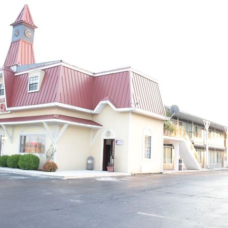 Casey Jones Motel Jackson Zewnętrze zdjęcie