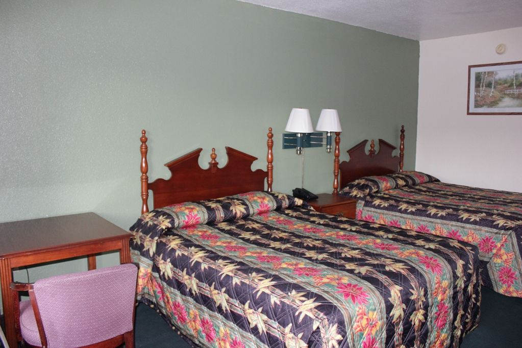 Casey Jones Motel Jackson Pokój zdjęcie