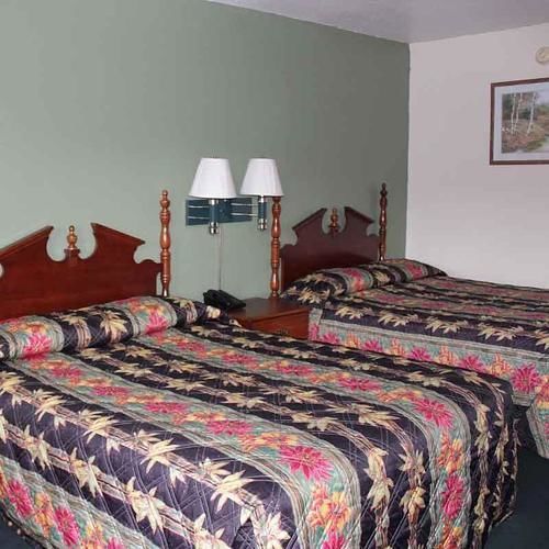 Casey Jones Motel Jackson Zewnętrze zdjęcie