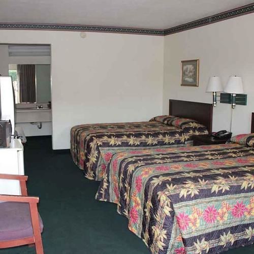 Casey Jones Motel Jackson Zewnętrze zdjęcie