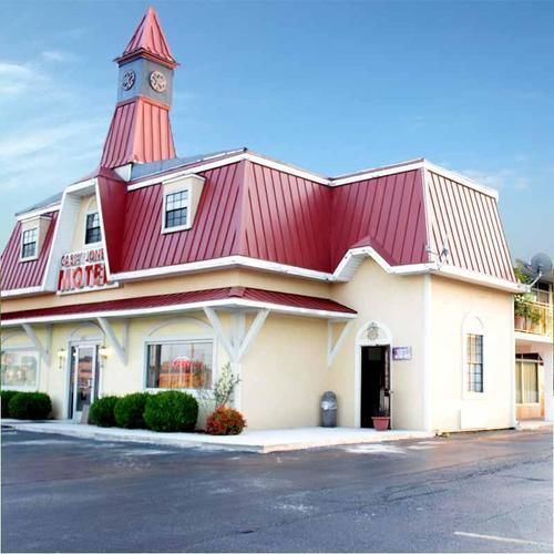 Casey Jones Motel Jackson Zewnętrze zdjęcie
